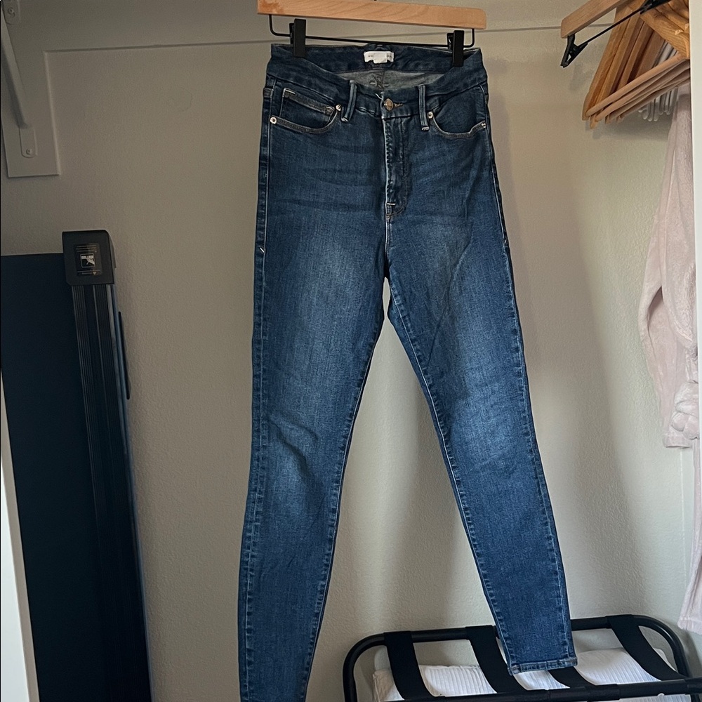 Good American Skinny Jeans